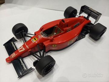 Protar 211 Ferrari F1 89 640 1/24