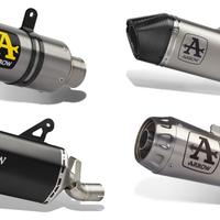 Arrow terminale Pista Sonora Veloce Maxi Race-tech