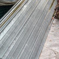 lamiere grecate zincate