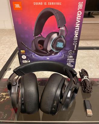 Cuffie JBL quantum 810