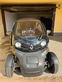 Renault Twizy con batteria di proprietà