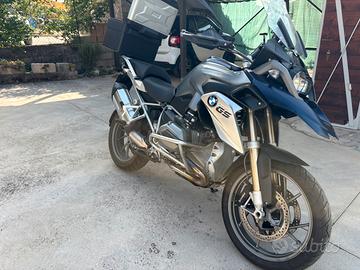 Bmw R 1200 GS