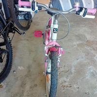 Bici bambina 