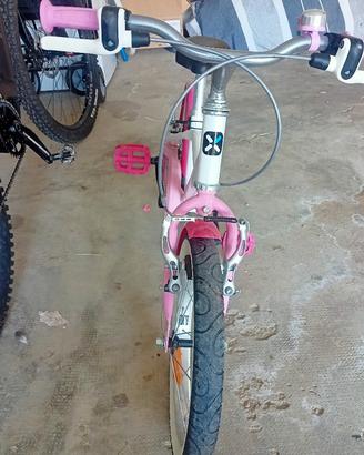 Bici bambina 