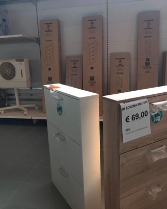 Stock x chiusura attività . Villapiana lido Cs