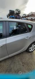 OPEL ASTRA 2013 - PORTA POSTERIORE SINISTRO