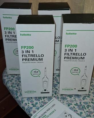 folletto filtrello premium