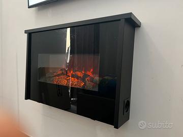 Caminetto elettrico