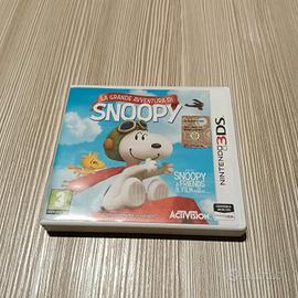 LaGrandeAvventuradiSnoopy-Nintendo3DS