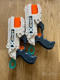 Nerf doppia Xshot