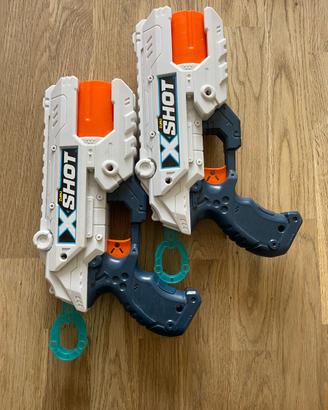 Nerf doppia Xshot
