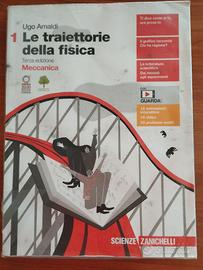 le traiettorie della fisica 1 meccanica