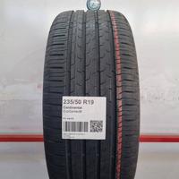 Gomme Usate Continental 235 50 19 Guarda Catalogo