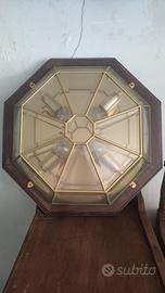 Plafoniera vintage