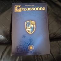 Carcassonne gioco da tavolo - collezione 