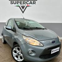 Ford Ka 1.2 Benz, Euro 6B, Pari al nuovo, uni prop