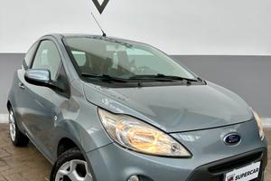 Ford Ka 1.2 Benz, Euro 6B, Pari al nuovo, uni prop