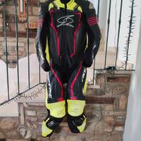 Tuta moto Spyke Assen Race 2.0 Tg.52