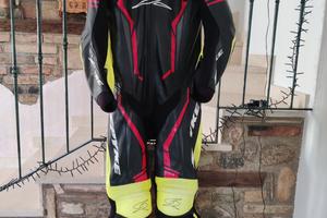 Tuta moto Spyke Assen Race 2.0 Tg.52