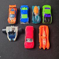 Hot wheels 
