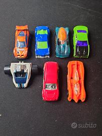 Hot wheels 
