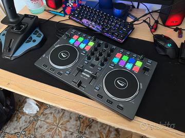 console serato dj slate 2