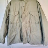 giubbotto militare M 65 Field Coat nuovo 