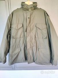 giubbotto militare M 65 Field Coat nuovo 
