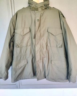 giubbotto militare M 65 Field Coat nuovo 