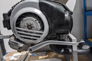 Motore Vespa PX 125 E *COMPLETAMENTE REVISIONATO*