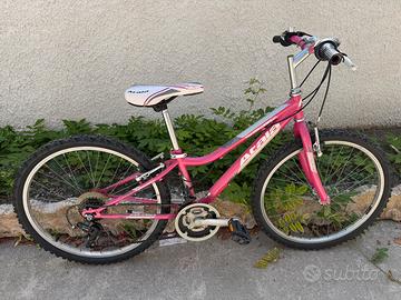 Bici Atala misura 24 per ragazza