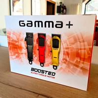 Tagliacapelli Clipper GAMMAPIÙ BOOSTED Completa
