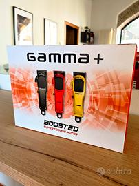 Tagliacapelli Clipper GAMMAPIÙ BOOSTED Completa