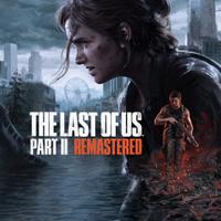 The Last Of Us Parte 2 Remastered ps5