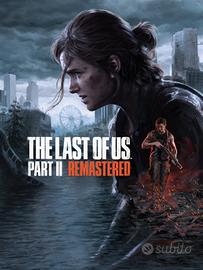 The Last Of Us Parte 2 Remastered ps5