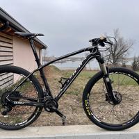 Olympia CSL-X Two – Taglia M – MTB Carbonio XC