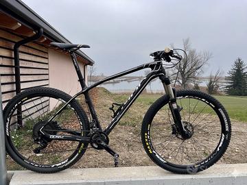 Olympia CSL-X Two – Taglia M – MTB Carbonio XC