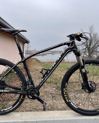 Olympia CSL-X Two – Taglia M – MTB Carbonio XC