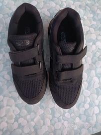 scarpe da ginnastica nere da donna taglia 40