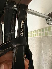 Sella Equestro Completa Salto Ostacoli