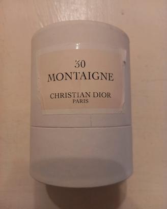 Candela Christian Dior 30 Montaigne nuova