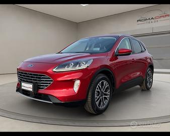 FORD Kuga 2.5 Plug In Hybrid 225 CV CVT 2WD Titani