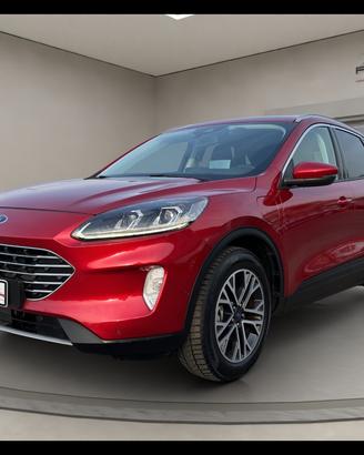 FORD Kuga 2.5 Plug In Hybrid 225 CV CVT 2WD Titani