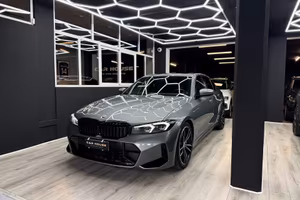 BMW 330D 3.0 286CV MSPORT PRO TETTO PAN