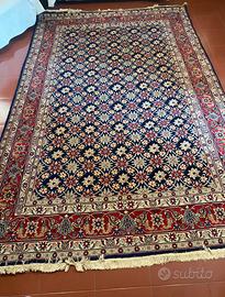 Tappeto persiano VARAMIN 295x195 cm in lana