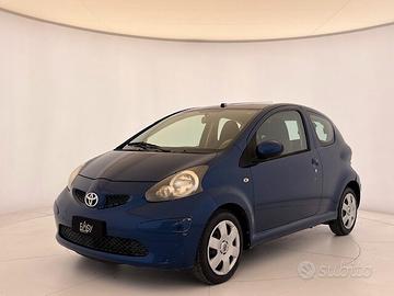 Toyota Aygo 1.0 3p Sol - NEOPATENTATI