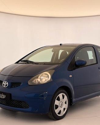 Toyota Aygo 1.0 3p Sol - NEOPATENTATI