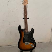 Squier stratocaster