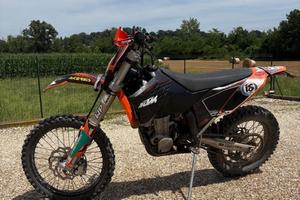 Ktm exc 400