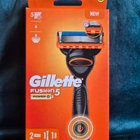 Gillette fusion 5 power -rasoio elettrico 